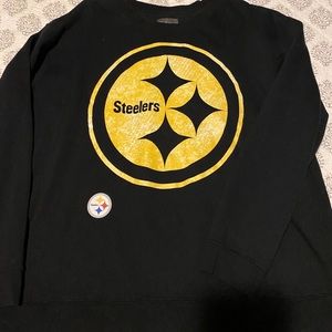 Steelers sweatshirt